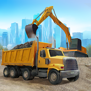 Global City: Building Games Mod APK 0.7.8603[Remove ads,Mod speed]