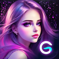 Genius Art: Image AI Generator Mod APK 1.4.320250802[Unlocked,Pro]