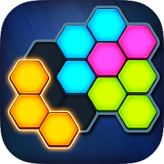 Super Hex: Hexa Block Puzzle Mod APK 2.3[Remove ads,Mod speed]