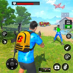 FPS Shooting Game : Gun Games Mod APK 1.2[Unlocked]