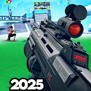 Paintball Shooting Game 3D Mod APK 14.7[Remove ads,Unlimited money]