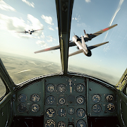 Wings of Heroes: plane games Mod APK 2.0.7[Mod speed]