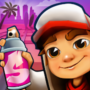 Subway Surfers Mod APK 5.02.0[Mod money]