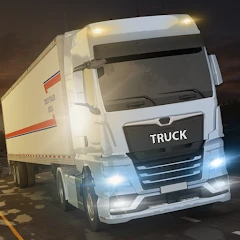 Truck Simulator Games: World icon