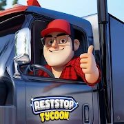 Rest Stop Tycoon: Idle Games Mod APK 2025.0.13[Remove ads,Mod speed]