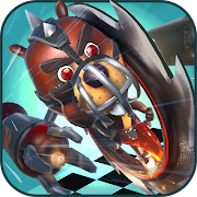 Battle Rally Mod APK 1.0.0[High Damage,Mod speed]