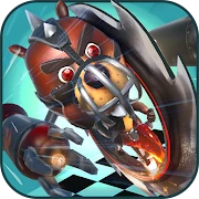 Battle Rally Mod APK 1.0.0[High Damage,Mod speed]