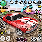Demolition Car Derby :Car Game Mod APK 6.6[Unlimited money,Unlimited]