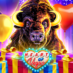 Slots: Heart of Vegas Casino Mod APK 5.32.213[Free purchase,Mod speed]