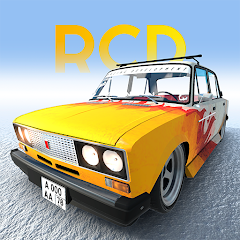 Russian Car Drift Mod APK 1.9.59[Remove ads,Unlimited money,Mod Menu]