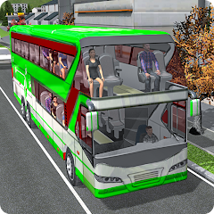 Euro Bus Games Bus Simulator Mod APK 0.32[Free purchase,Mod speed]