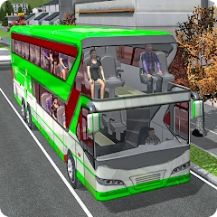 Euro Bus Games Bus Simulator Mod APK 0.33[Remove ads,Mod speed]
