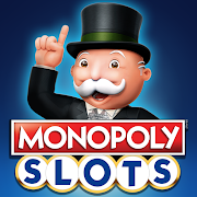 MONOPOLY Slots - Casino Games Mod APK 6.9.1[Mod money]