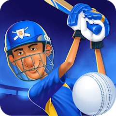 Stick Cricket Super League Mod APK 1.6.21[Unlimited money]