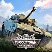 Furious Tank: War of Worlds Mod APK 1.56.0[Mod Menu]