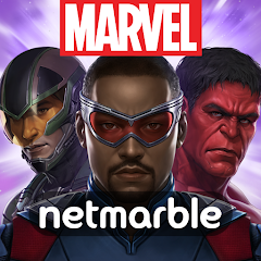 MARVEL Future Fight Mod APK 10.6.1[Remove ads,Mod speed]