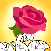 Gallery: Color by number game Mod APK 0.410[Mod money]