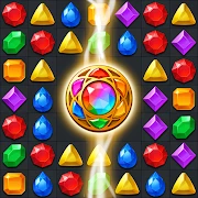 Jewels Magic: Mystery Match3 icon