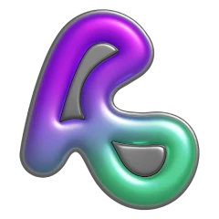Iris Light Flat 3D Icon Pack