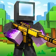Block Force - 3D Pixel Shooter Mod APK 2.2.4[Unlimited money]