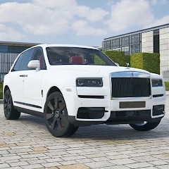 Rolls Royce Driving Simulator Mod APK 2.1[Remove ads]