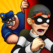 Robbery Bob - King of Sneak Mod APK 1.30.11[Remove ads,Unlimited money,Mod Menu]