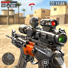Special Strike Shooter Mod APK 2.5.6[Remove ads,Unlimited money]