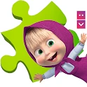 Masha y el Oso Puzzles Mod APK 1.9[Remove ads]