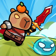 Capybara.io: Battle Survivor Mod APK 1.0.50.02.02[Remove ads,Free purchase,Unlimited money]