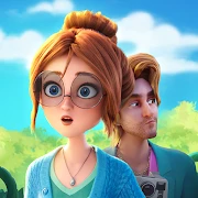 Merge Gardens Mod APK 1.40.1[Remove ads,Unlimited money]