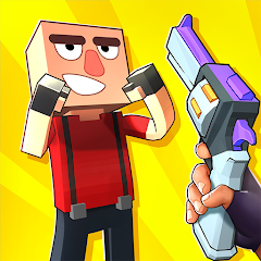 Block Craft Shooter 3D Mod APK 0.0.19[Remove ads,Mod speed]