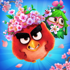 Angry Birds Match 3 Mod APK 8.7.1[Unlimited money]