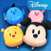 Disney Pop Town! Match 3 Games Mod APK 1.4.19[Remove ads,Unlimited money,Mod Menu]