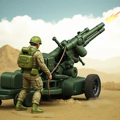 Modern Cannon Strike Mod APK 5.0[Unlimited money]