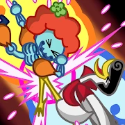 Fly Punch Boom! - Anime Fights Mod Apk 1.0.73 