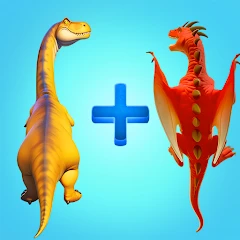 Merge Master: Merge Dinosaurs Mod APK 1.411[Remove ads,Free purchase]
