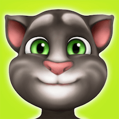 My Talking Tom Mod APK 25.1.0.6260[Mod money]