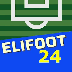 Elifoot 24 Mod APK 28.3.4[Remove ads,Mod speed]