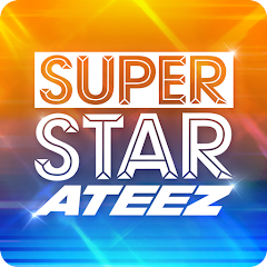 SUPERSTAR ATEEZ Mod APK 3.22.3[Remove ads,Mod speed]