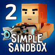 Simple Sandbox 2 Mod APK 1.7.62[Free purchase]