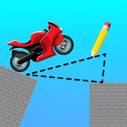 Draw 2 Bridge: Draw Save Car Mod APK 1.4.1[Remove ads,Mod speed]