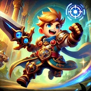 Idle rpg - hero auto battles Mod APK 1.0.9[Remove ads,Unlimited money,Unlimited,Mod speed]