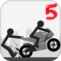 Stick Destruction 5 Annihilati Mod APK 1.17[Unlimited money]