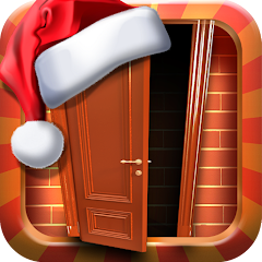 100 Doors Seasons - Christmas! Mod APK 7.0[Remove ads,Mod speed]