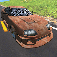 Highway Overtake - Car Racing Mod APK 1.7.1[Remove ads,Mod Menu,Unlimited money]