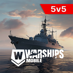 Warships Mobile 2: Naval War Mod APK 0.1.27[Mod money]