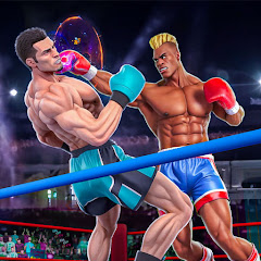 Punch Boxing Game: Ninja Fight Mod APK 3.9.2[Mod Menu,High Damage]