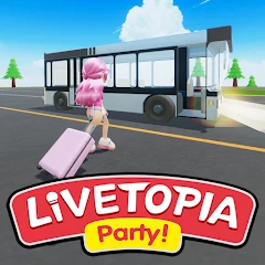 Livetopia: Party! Mod APK 1.6.485[Remove ads,Mod speed]