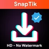 SnapTik - Video Downloader for TikToc No Watermark Mod APK 4.12[Remove ads]