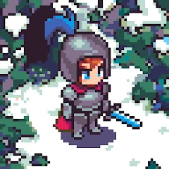 The Dark RPG: 2D Pixel Game icon